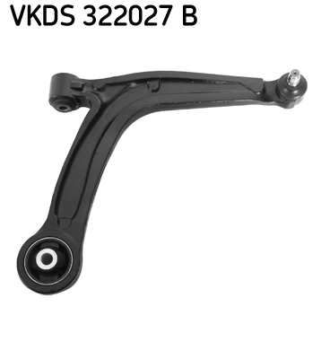 Control/Trailing Arm, wheel suspension VKDS 322027 B