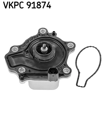 Water Pump, engine cooling VKPC 91874