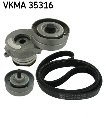 V-Ribbed Belt Set VKMA 35316