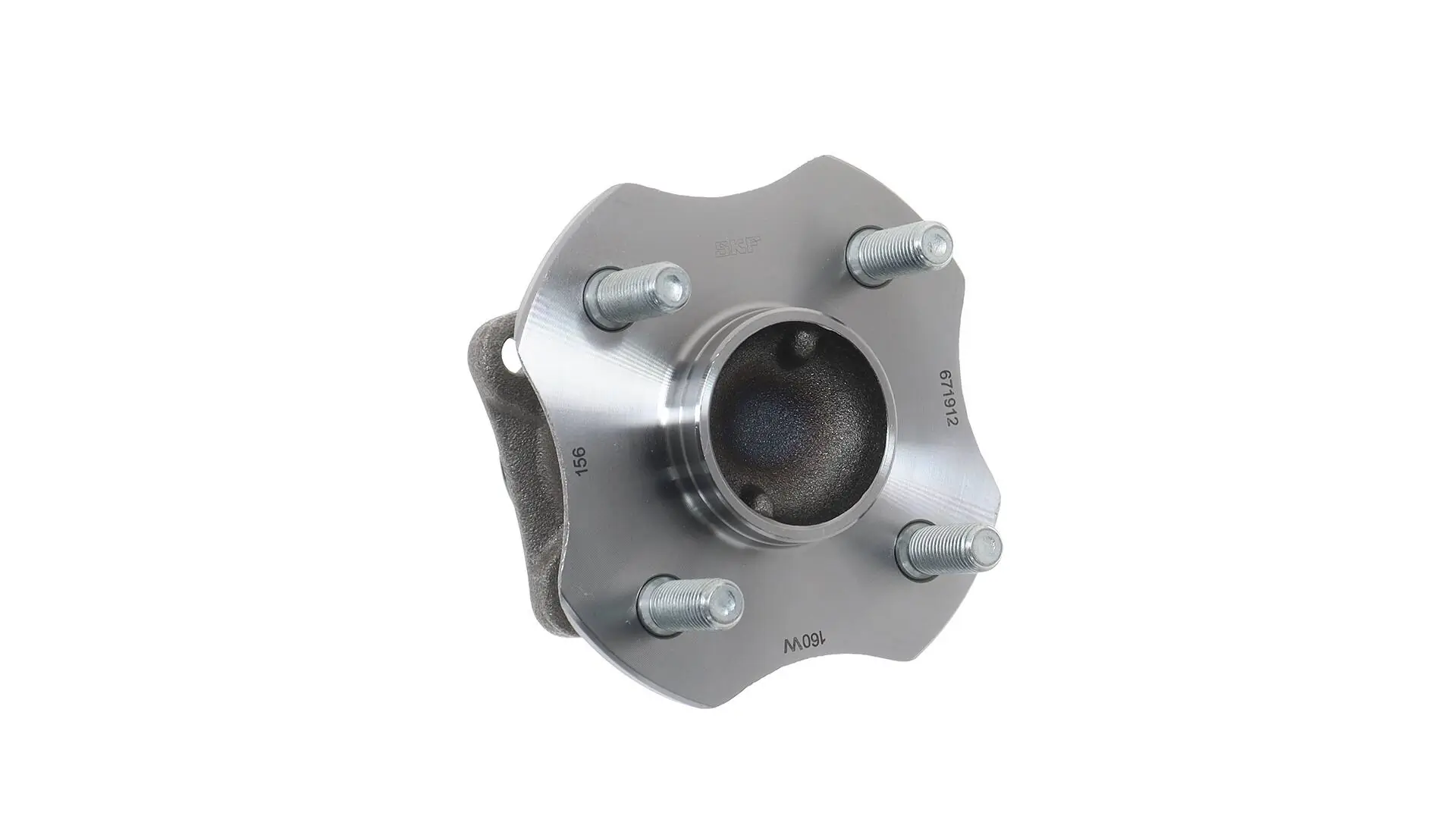 SKF VKBA 3975 Wheel Bearing Kit
