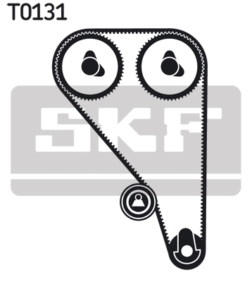Water Pump & Timing Belt Kit VKMC 04215