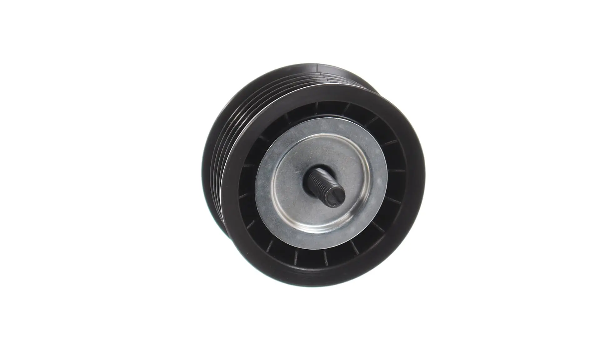 Deflection/Guide Pulley, V-ribbed belt VKM 34701