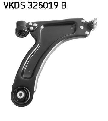 Control/Trailing Arm, wheel suspension VKDS 325019 B