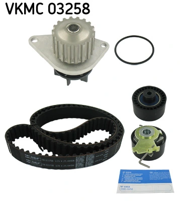 Water Pump & Timing Belt Kit VKMC 03258