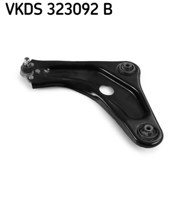 Control/Trailing Arm, wheel suspension VKDS 323092 B