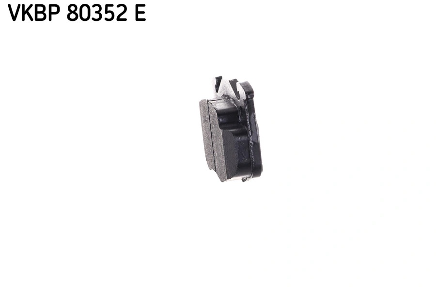 Brake Pad Set, disc brake VKBP 80352 E