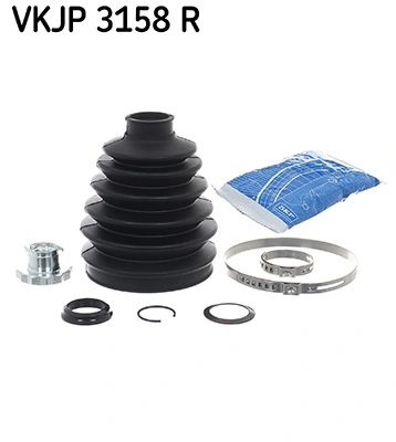 Bellow Kit, drive shaft VKJP 3158 R