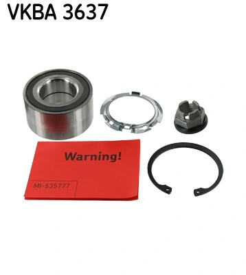 Wheel Bearing Kit VKBA 3637