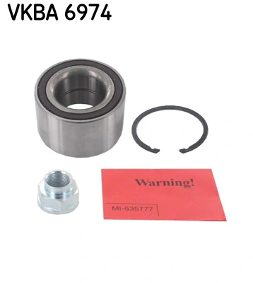 Wheel Bearing Kit VKBA 6974