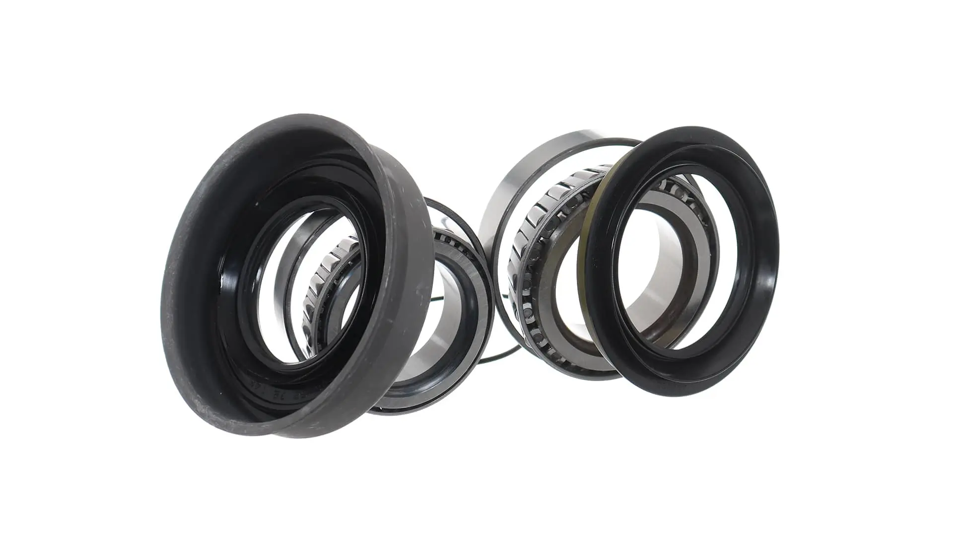 SKF VKBA 3205 Wheel Bearing Kit