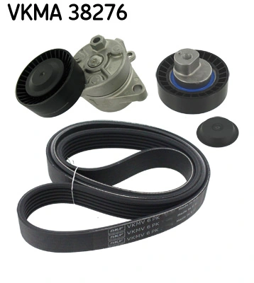 V-Ribbed Belt Set VKMA 38276