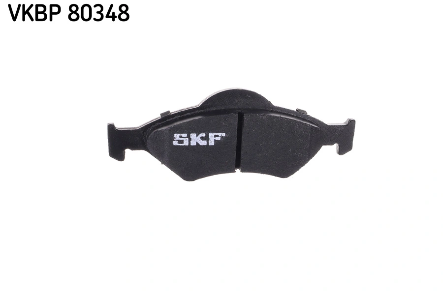 Brake Pad Set, disc brake VKBP 80348