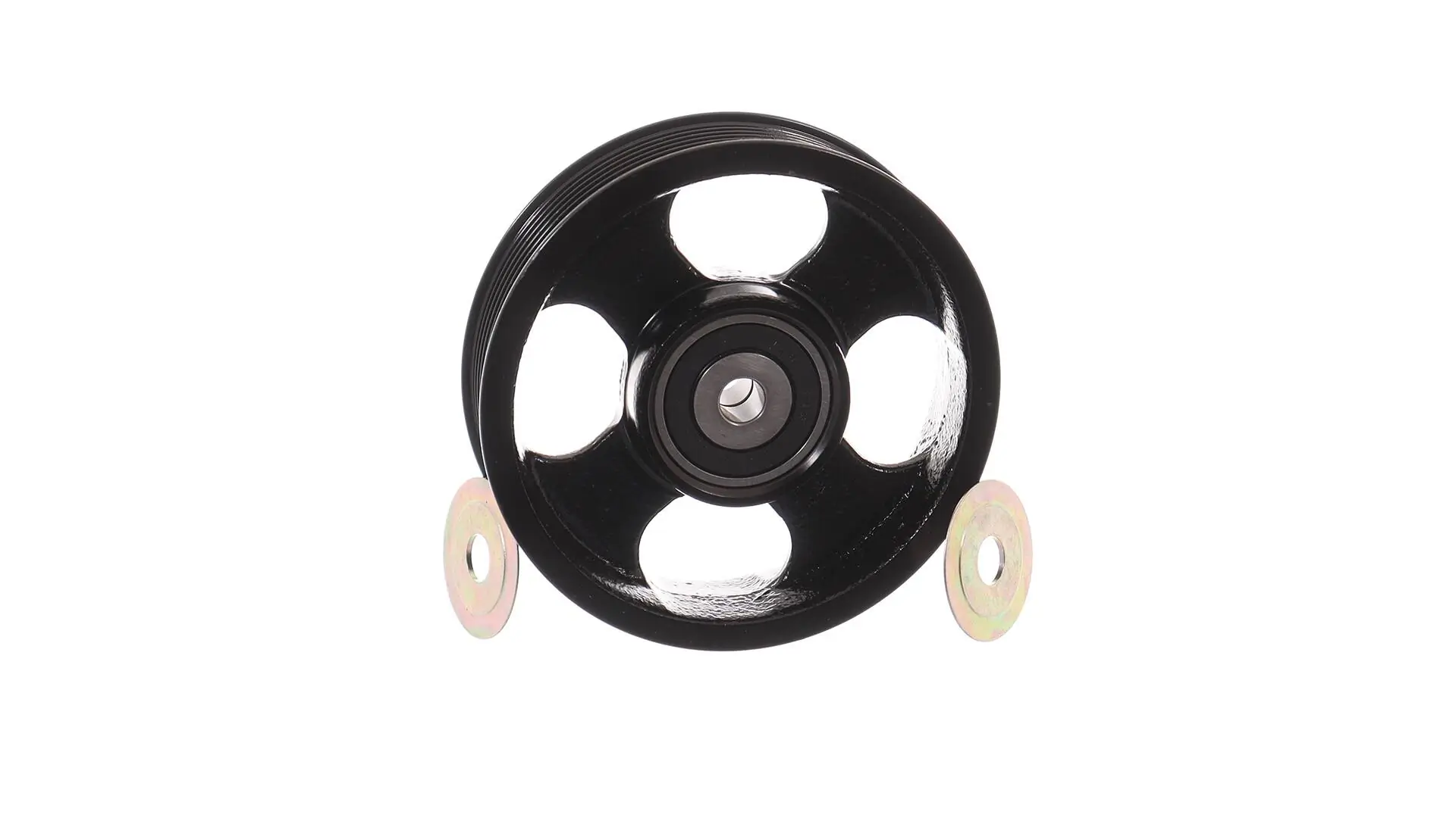 Deflection/Guide Pulley, V-ribbed belt VKM 61022