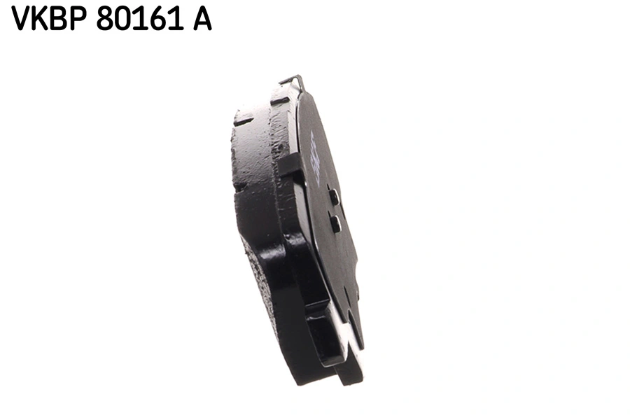 Brake Pad Set, disc brake VKBP 80161 A