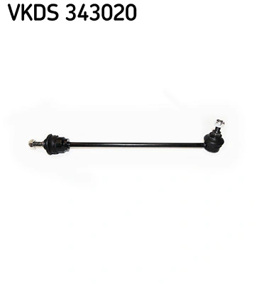 Link/Coupling Rod, stabiliser bar VKDS 343020