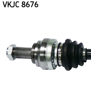 Arbre de transmission VKJC 8676