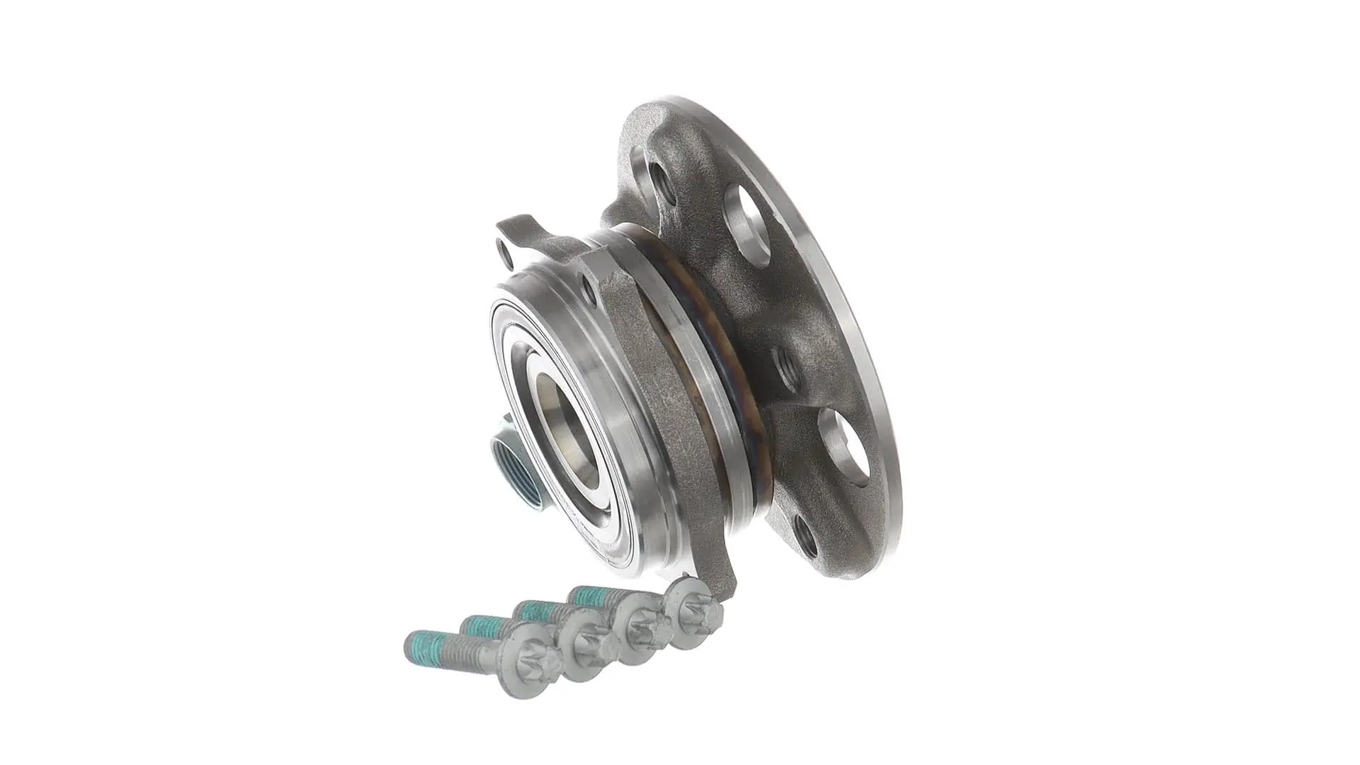 SKF VKBA 7222 F Wheel Bearing Kit