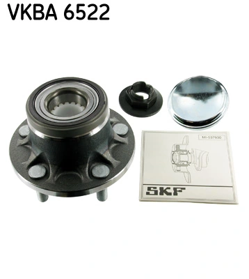 Wheel Bearing Kit VKBA 6522
