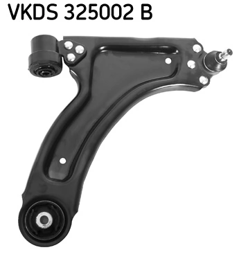 Control/Trailing Arm, wheel suspension VKDS 325002 B