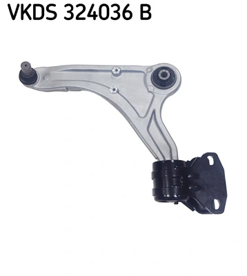 Control/Trailing Arm, wheel suspension VKDS 324036 B