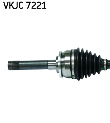 Drive Shaft VKJC 7221