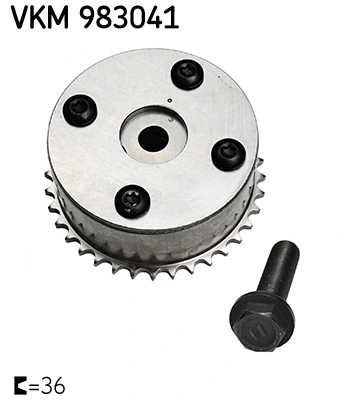 Camshaft Adjuster VKM 983041