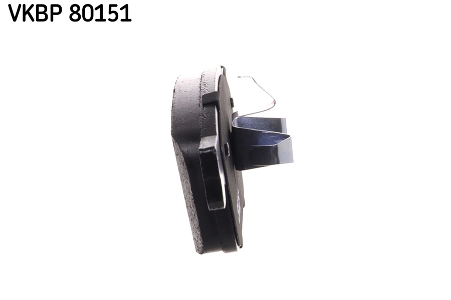 Brake Pad Set, disc brake VKBP 80151