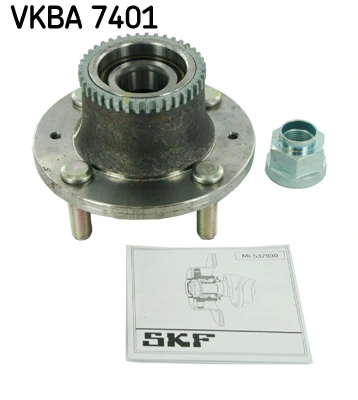 Wheel Bearing Kit VKBA 7401