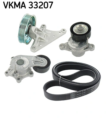 V-Ribbed Belt Set VKMA 33207