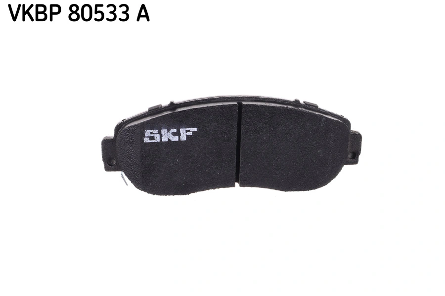 SKF VKBP 80533 A Brake Pad Set, disc brake