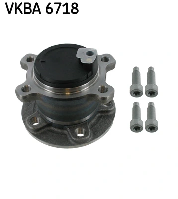 Wheel Bearing Kit VKBA 6718