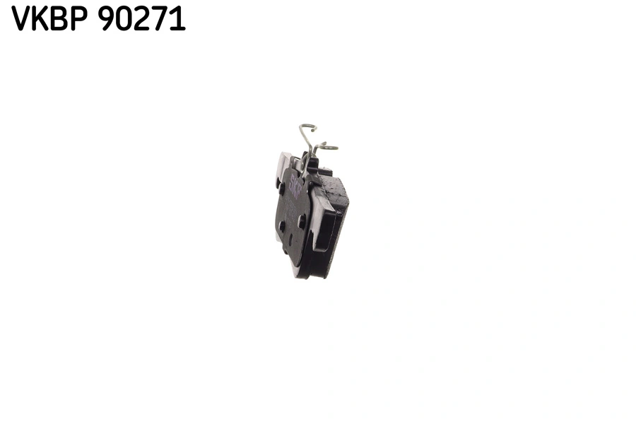 Brake Pad Set, disc brake VKBP 90271