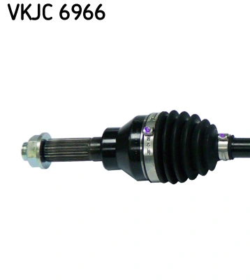 Drive Shaft VKJC 6966