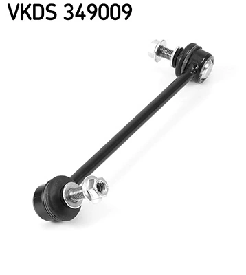 Link/Coupling Rod, stabiliser bar VKDS 349009