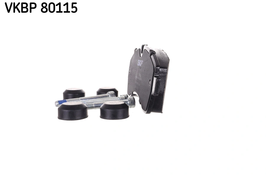 Brake Pad Set, disc brake VKBP 80115
