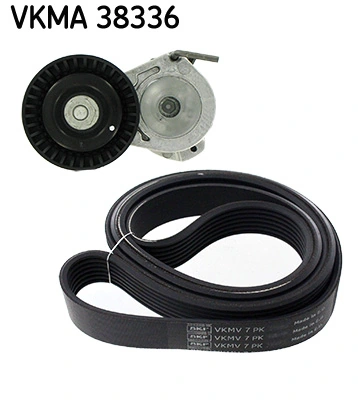 V-Ribbed Belt Set VKMA 38336
