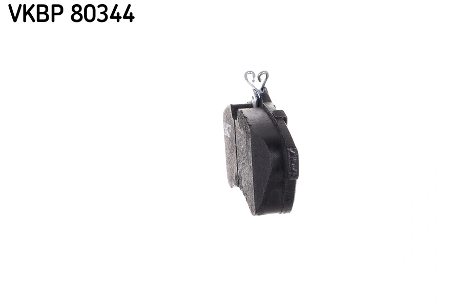 SKF VKBP 80344 Brake Pad Set, disc brake