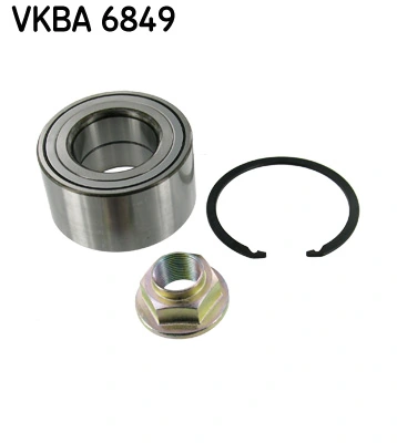 Wheel Bearing Kit VKBA 6849