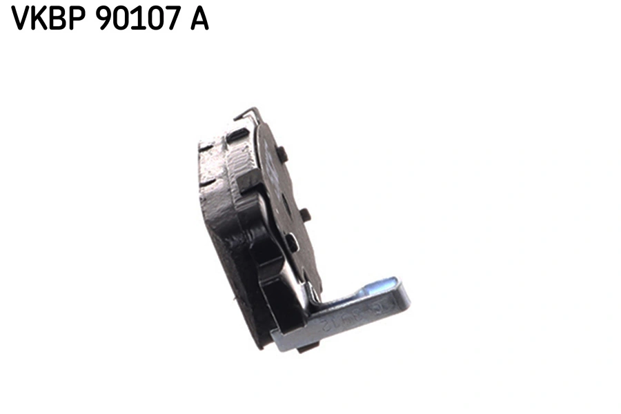 Комплект тормозных колодок, дисковый тормоз VKBP 90107 A