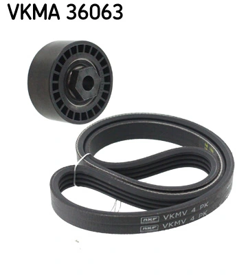V-Ribbed Belt Set VKMA 36063