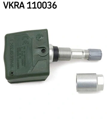 Wheel Sensor, tyre-pressure monitoring system VKRA 110036