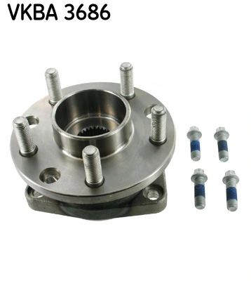 Wheel Bearing Kit VKBA 3686