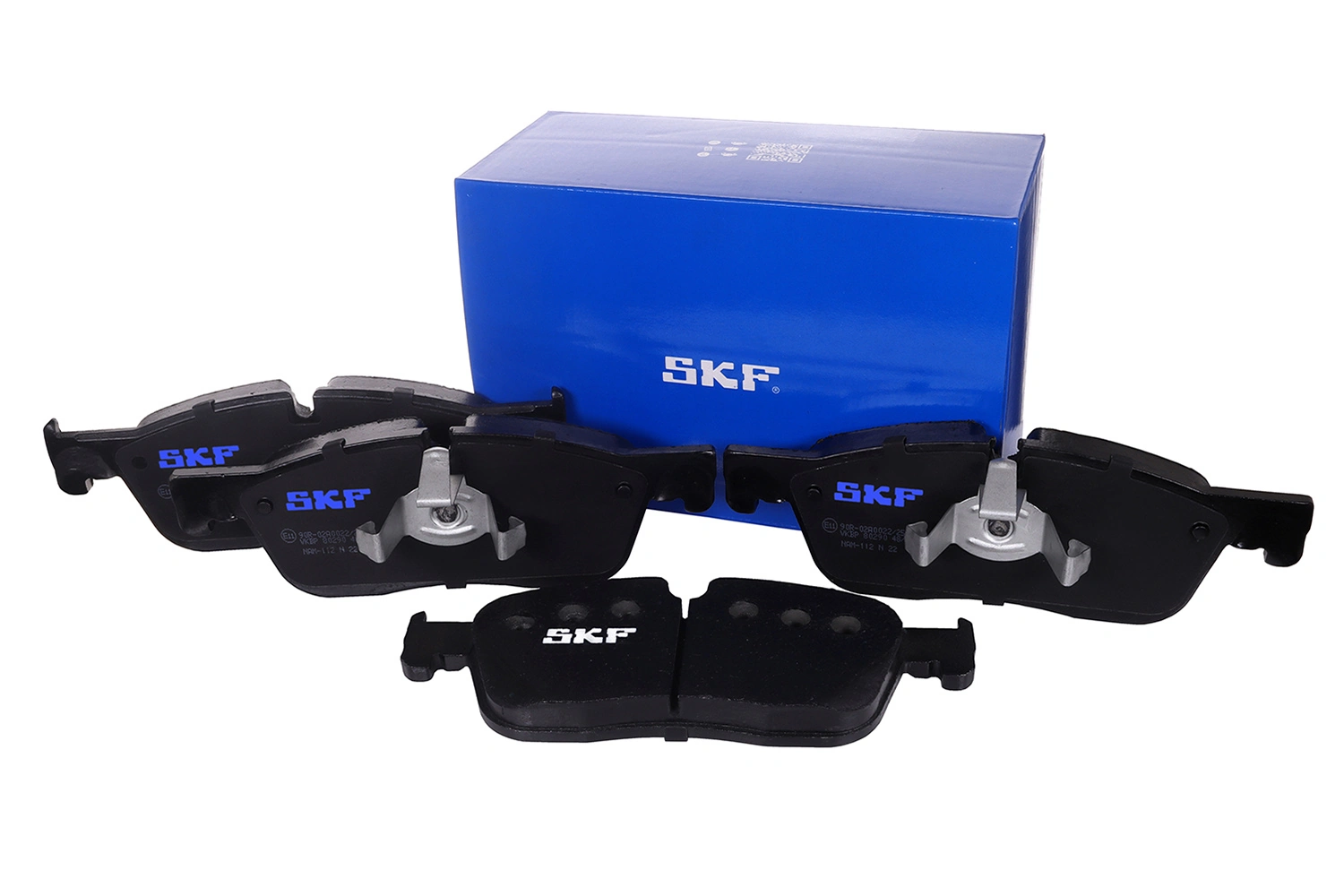 Brake Pad Set, disc brake VKBP 80290