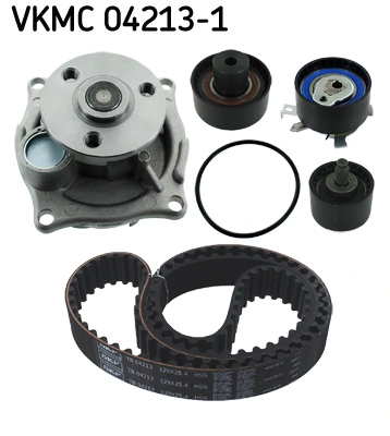 Water Pump & Timing Belt Kit VKMC 04213-1