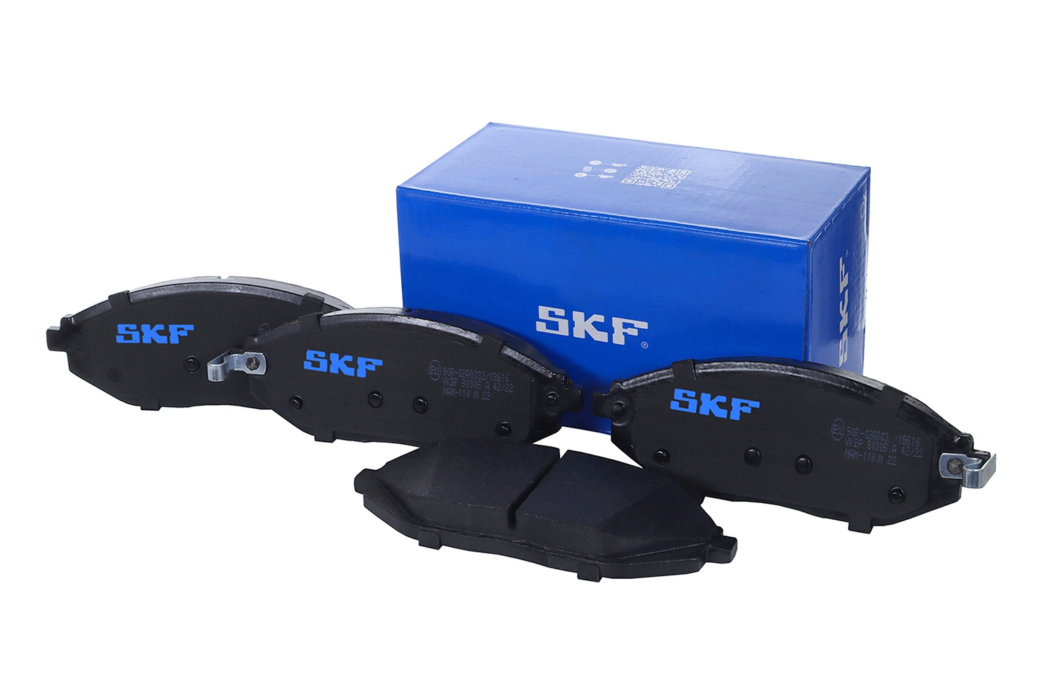 مجموعة بطانة الفرامل، فرامل قرصية VKBP 80305 A
