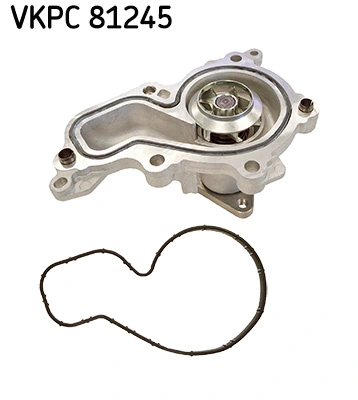 SKF VKPC 81245 Water Pump, engine cooling