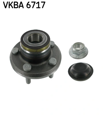 Wheel Bearing Kit VKBA 6717