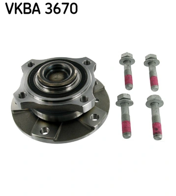 Wheel Bearing Kit VKBA 3670