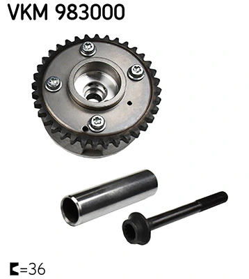 Camshaft Adjuster VKM 983000