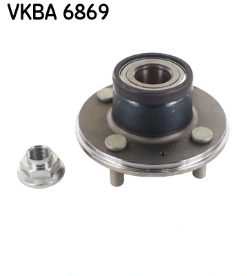 Wheel Bearing Kit VKBA 6869